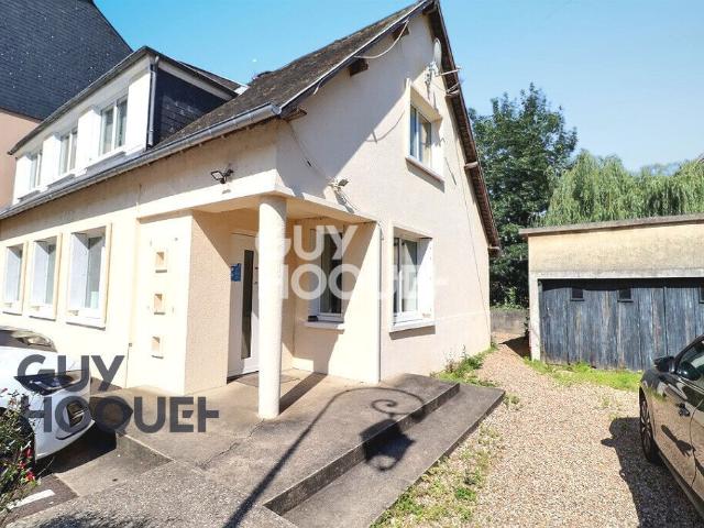 Maison 6 pièces 120 m²