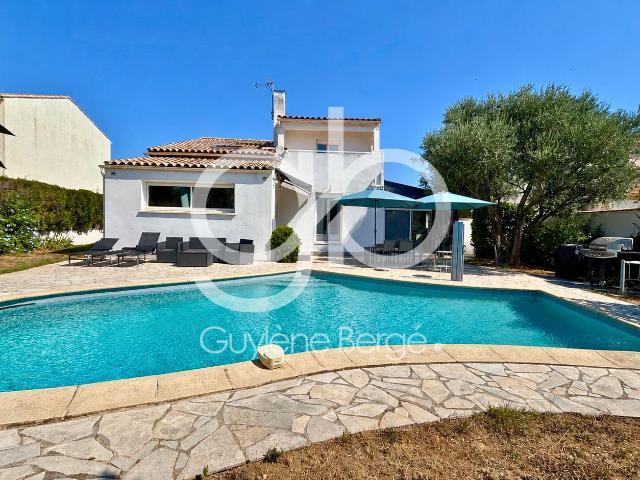 Maison 6 pièces 120 m²