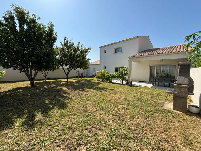 Maison 6 pièces 120 m²