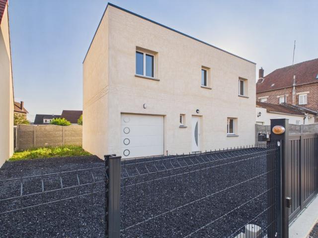 Maison 6 pièces 120 m²