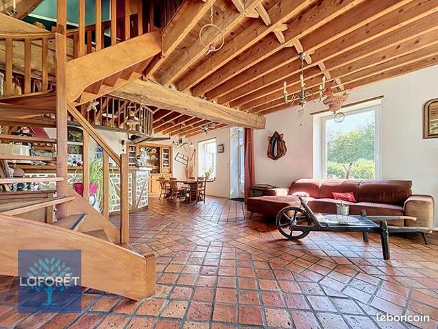 Maison 6 pièces 120 m²