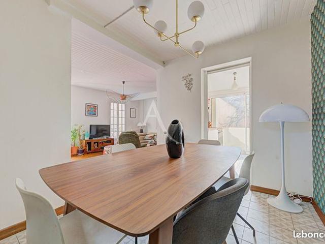 Maison 6 pièces 120 m²