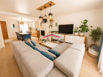 Maison 6 pièces 120 m²