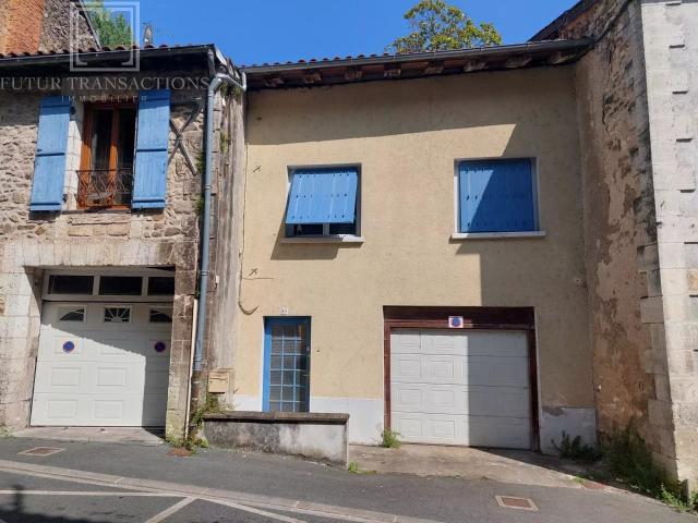 Maison 6 pièces 120 m²