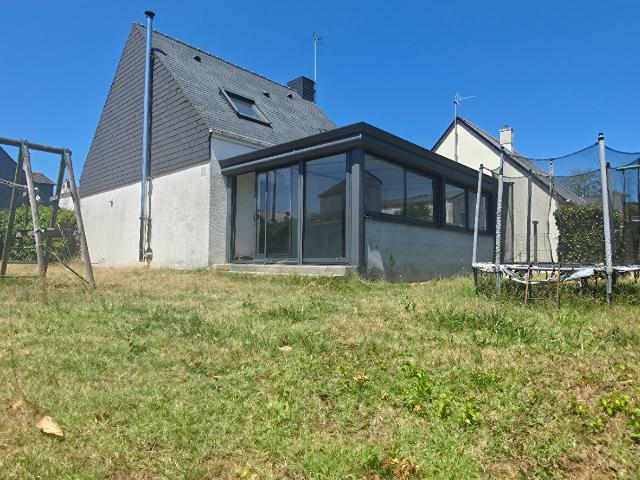 Maison 6 pièces 120 m²