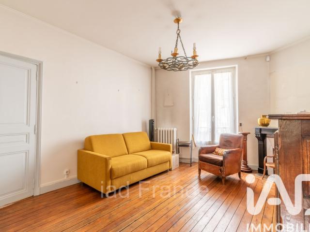 Maison 6 pièces 120 m²