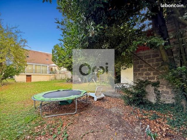 Maison 6 pièces 120 m²