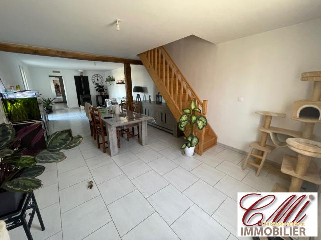Maison 6 pièces, 120 m² à louer à Perthes 52100