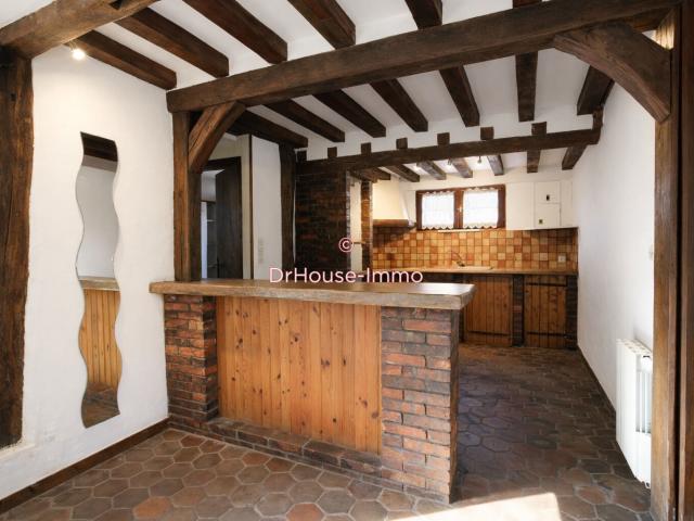 Charmante maison normande avec mezzanine 95 m² environ Proche Évreux