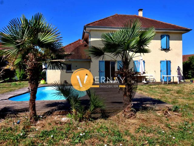 Maison 6 pièces 121 m²