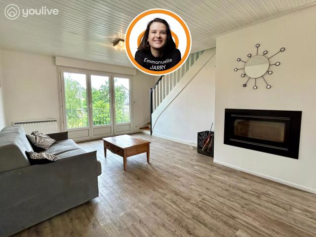 Maison 6 pièces 121 m²