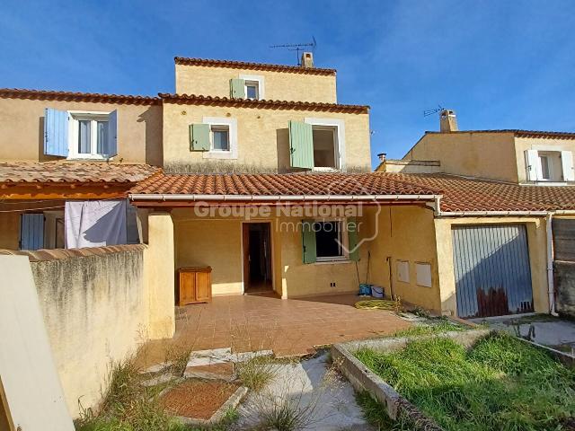 Maison 6 pièces 121 m²