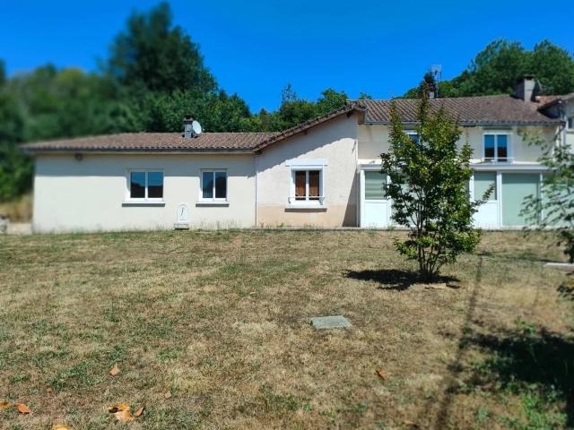 Maison 6 pièces 121 m²