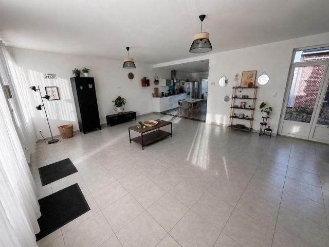 Maison 6 pièces 124 m²