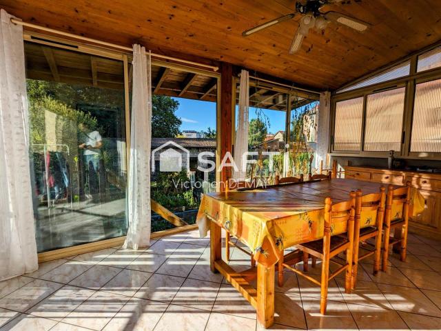 Maison 6 pièces 121 m²