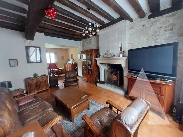 Maison 6 pièces 121 m²