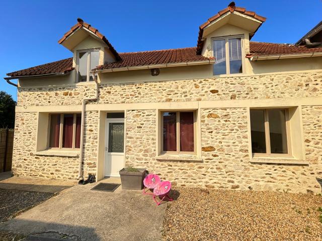 Maison 6 pièces 121 m²