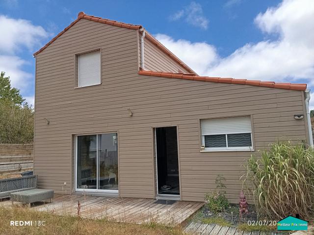 Maison 6 pièces 121 m²