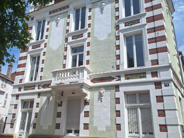 Maison 6 pièces 121 m²