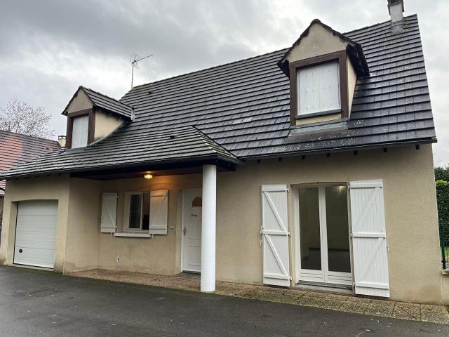 Maison 6 pièces 121 m²