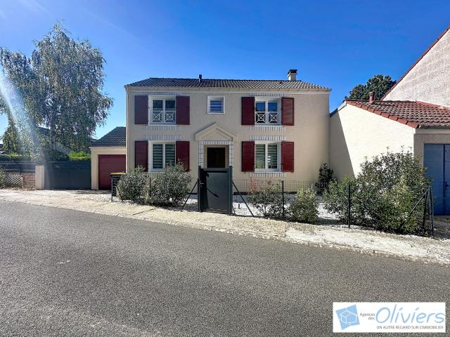 Maison 6 pièces 121 m²