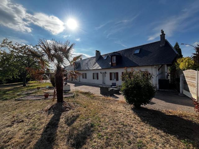 Maison 6 pièces 121 m²