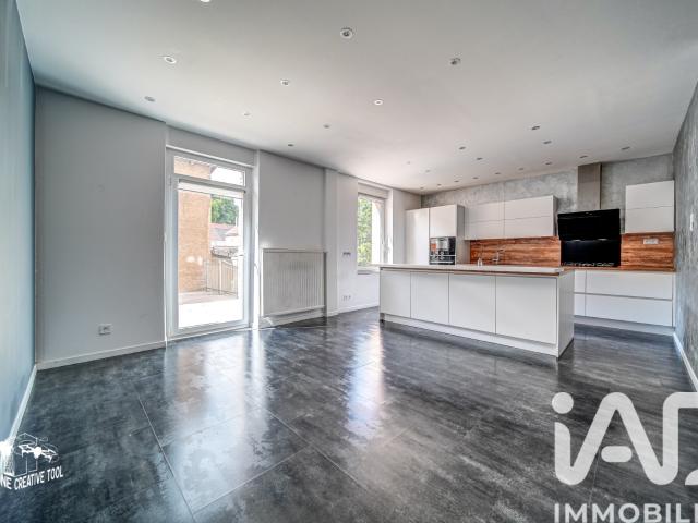 Maison 6 pièces 121 m²