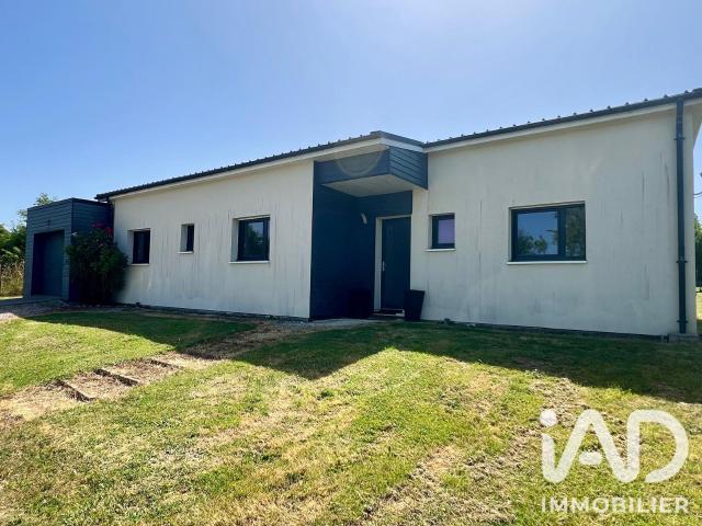 Maison 6 pièces 121 m²