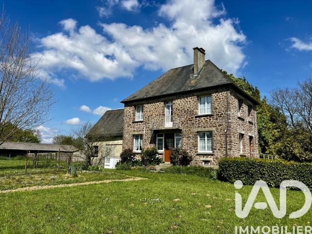 Maison 6 pièces 121 m²