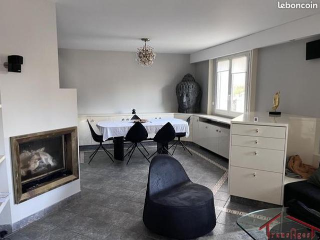 Maison 6 pièces 121 m²