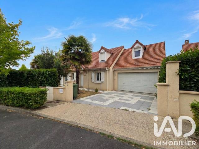 Maison 6 pièces 121 m²