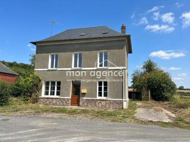 Maison 6 pièces 121 m²