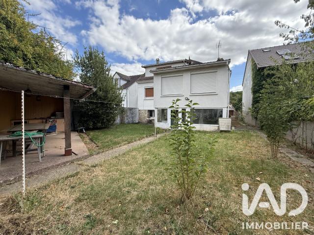 Maison 6 pièces 121 m²