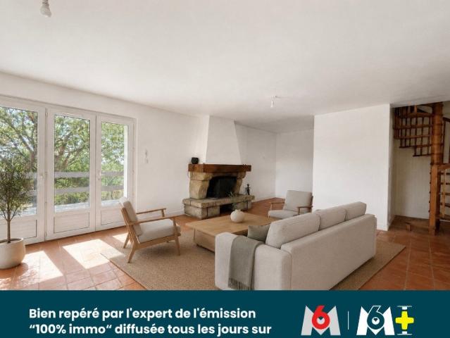 Maison 6 pièces 121 m²
