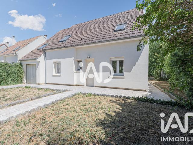 Maison 6 pièces 121 m²