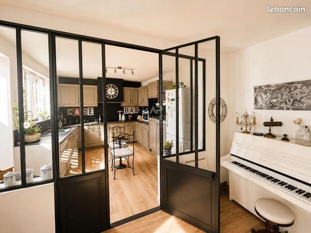 Maison 6 pièces 121 m²