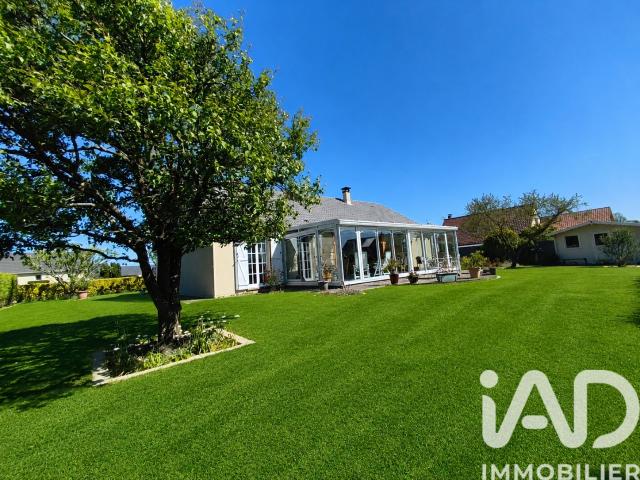 Maison 6 pièces 121 m²