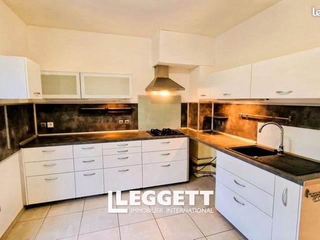 Maison 6 pièces 121 m²