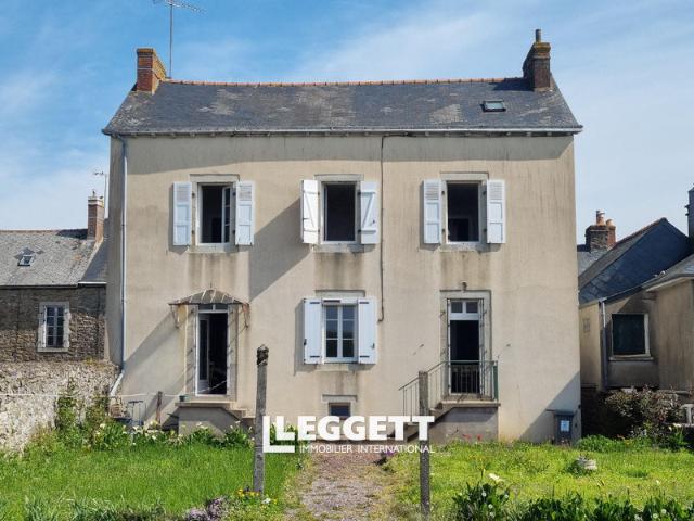 Maison 6 pièces 121 m²