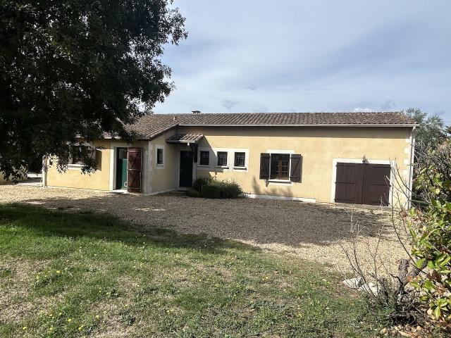 Maison 6 pièces 121 m²