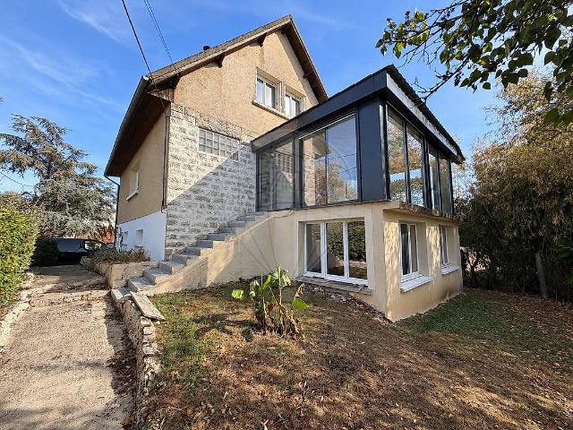 Maison 6 pièces 121 m²