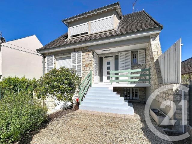 Maison 6 pièces 121 m²