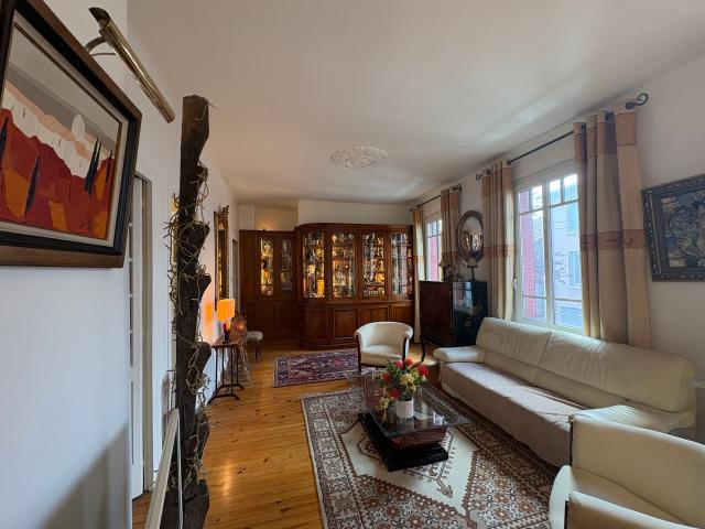 Maison 6 pièces 121 m²