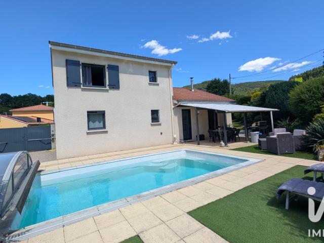 Maison 6 pièces 121 m²