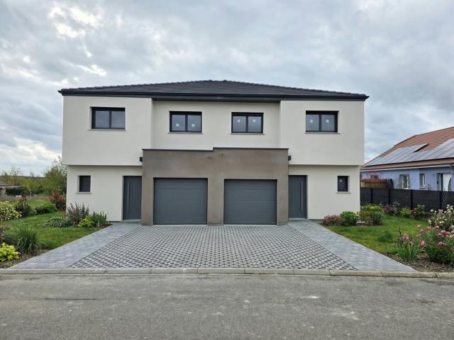 Maison 6 pièces 121 m²
