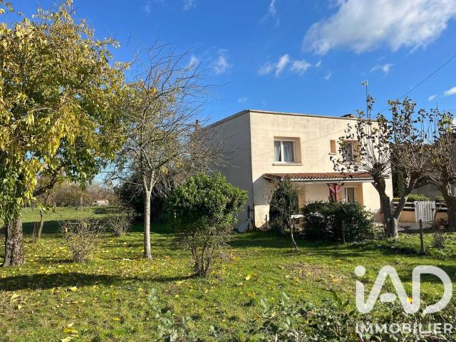 Maison 6 pièces 121 m²