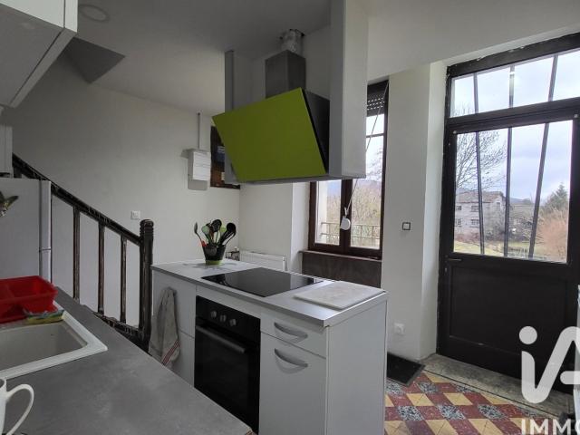Maison 6 pièces 121 m²