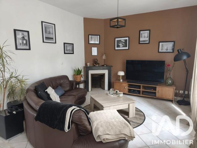 Maison 6 pièces 121 m²