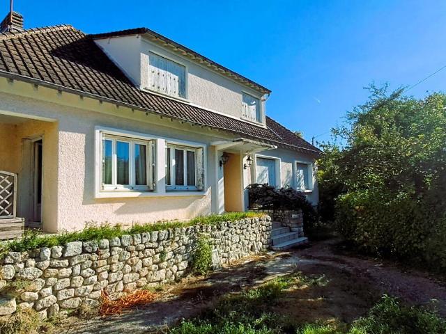 Maison 6 pièces 121 m²