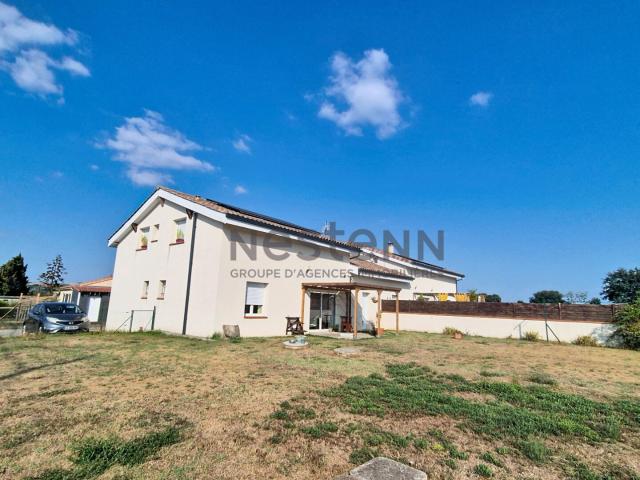 Maison 6 pièces 121 m²